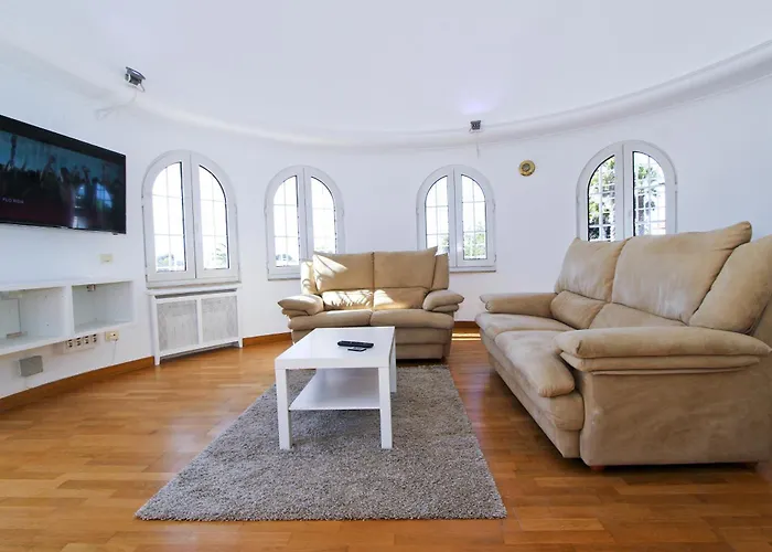 Vila Santorini Cambrils