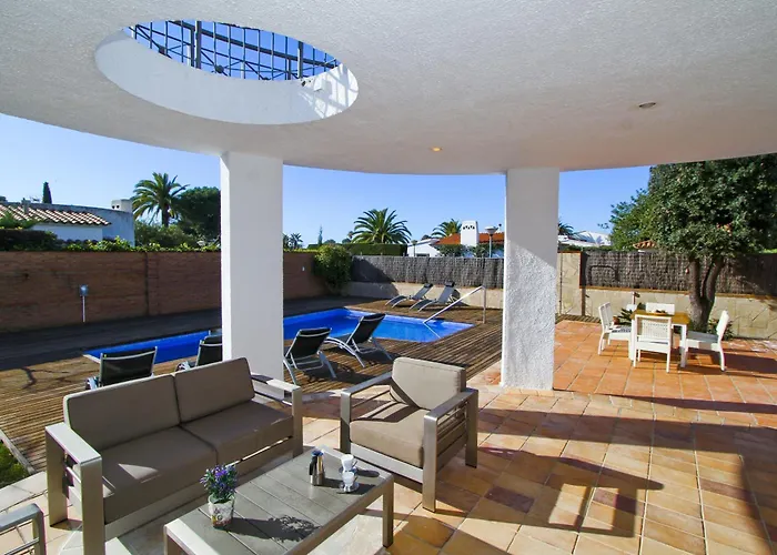 Vila Santorini *