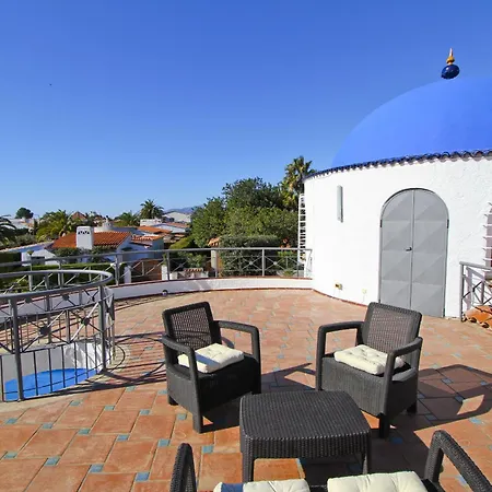 Santorini Vila *