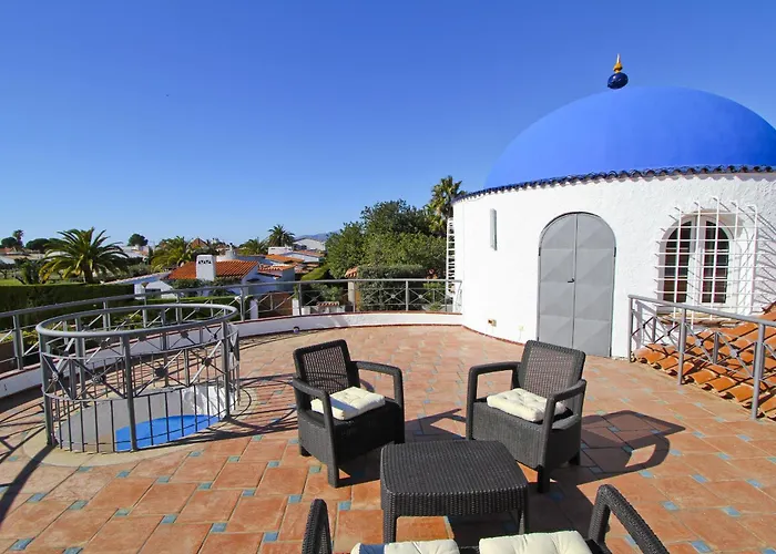 Santorini Villa *
